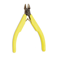 Pince à bec effilé en acier inoxydable à haute teneur en carbone de qualité supérieure RAAYIN IMPEX pour la fabrication de bijoux DIY