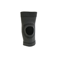 Protège-jambes et coudières de compression souples en Spandex/Nylon haute élasticité, épaisseur 15-20/20-30/30-40 mmHg