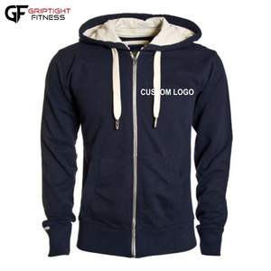 Sweat-shirt à capuche en tissu lourd 265 g/m², couleurs 280 g/m², mélange lourd, 50 % coton/50 % polyester - Product Image 2