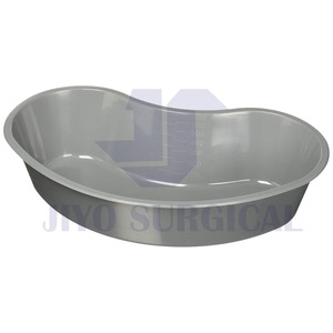 ถาดไตสแตนเลสอ่าง Emesis อ่างล้างหน้ารูปไต - Product Image 2