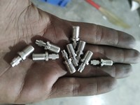 Mini pince de câble réglable pour diamètre de câble de 0.8 à 1.2mm avec accessoires d'éclairage à filetage M8