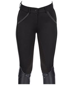High Quality Equestrian Clothing Sports <b>Wear</b> Breeches High Waist Pants Custom Wholesale Technical <b>Horse</b> <b>Riding</b> Tights Breeches - Product Image 1