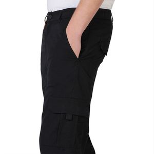 Mens Stylish Black <b>Trousers</b> Cargo Style Easy Fit Custom Made High Quality <b>Trousers</b> Casual <b>Trouser</b> Pants for Men - Product Image 2