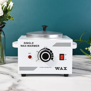 Panci Penghangat Lilin Ganda Mencair Biji Keras Brasil Mesin Pemanas Lilin Parafin Ganda untuk Timah Lilin Lembut - Product Image 6