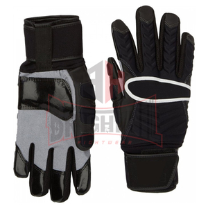 Gants de football européens et personnalisés, pour hommes, sur mesure, 2021 - Product Image 3