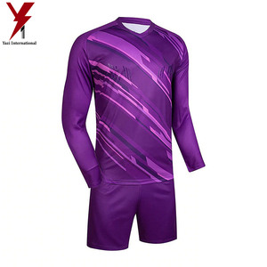 Conjunto de camiseta de fútbol personalizada para hombre, uniforme de equipo de entrenamiento, venta al por mayor, barato, Reversible, hecho en paquistaní, cantidad - Product Image 2