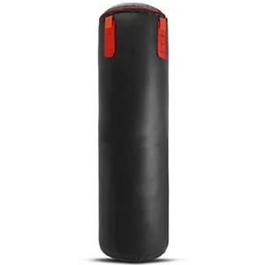 Kickboxing Muay空出气袋减压拳击沙袋运动健身训练器材套装.