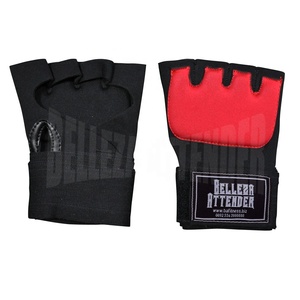 Demi-mitaines pour entraînement MMA boxe Kickboxing Sparring Grappling Muay Thai Taekwondo Poignets Soutien - Product Image 4