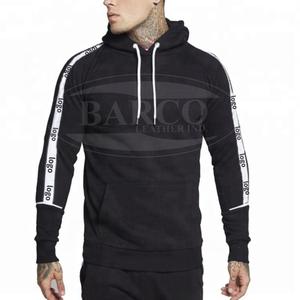 Survêtement en molleton de coton pour hommes Survêtements personnalisés de haute qualité Prix de gros Joggers Costumes de sport Survêtement pour hommes Logo personnalisé - Product Image 2