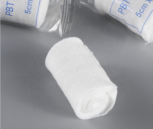 Atadura PBT descartável médica de 2025 U-phten dos primeiros socorros & atadura ferida 1 Comprador - Product Image 1