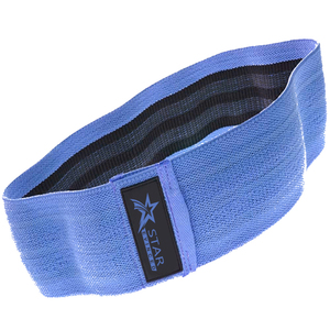 Bandes de hanche en coton respirant imprimées sur mesure, élastique à longue vitesse, antidérapant, équipement de presse banc de fitness yoga avec achat de logo personnalisé - Product Image 6