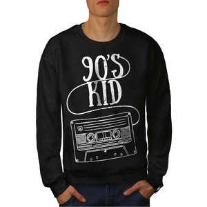 Sudaderas de lana de rizo de algodón para hombre, nuevas sudaderas de punto bordadas con estampado personalizado - Product Image 5