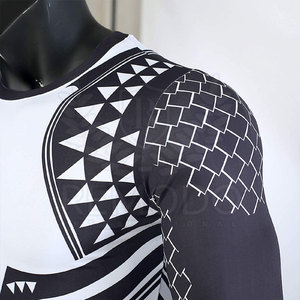 Camiseta Deportiva de Manga Larga para Hombre, Protección Solar UPF 50, Impresión por Sublimación, Personalizada, para MMA, Surf, Compresión, Talla Grande, para Toda Temporada - Product Image 5