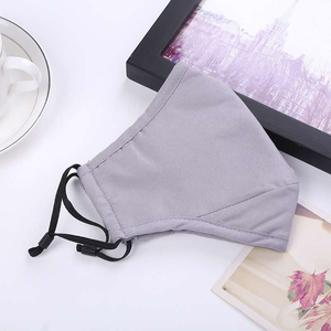 Haute qualité coton réutilisable masque - Product Image 4