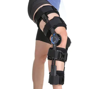 Dial cerradura bisagra CE rodilla Post OP Brace