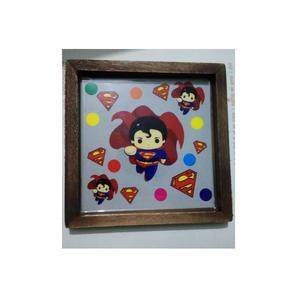 ตกแต่งโบราณทันสมัยสไตล์ออกแบบไม้โรงแรมและร้านอาหารที่ให้บริการถาดสำหรับยิงแว่นตา - Product Image 1