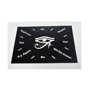 Jeu de société de Tarot monde, pendule magique, Pentacle, Runes du premier œil, constellations, Tarot de Fortune, astrologie, en velours sculpté - Product Image 1