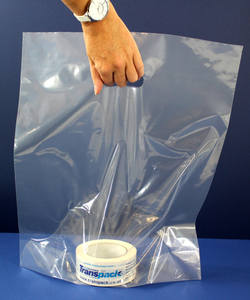 Sacs de shopping en plastique avec impression personnalisée, pièces, pour le Design - Product Image 5