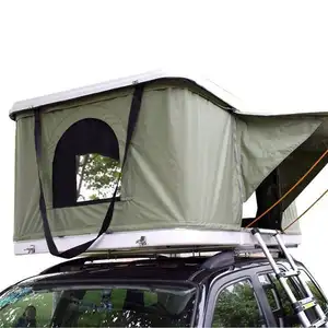 ש HS02 קשיח מעטפת גג אוהל Camper עבור רכב גג אוהל גג אוהל 4 אנשים גדול באיכות