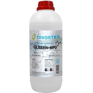Divortex 80% ผักกลีเซอรีน + 20% โมโนโพรพิลีนไกลคอล (% 99.50) 1 Lt - Product Image 1