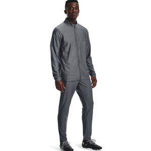 Latest Design Sports Athletic Wear Track Suits 100% Polyester Pullover and <b>Joggers</b> Set for <b>Men</b> by Standard International - Product Image 2