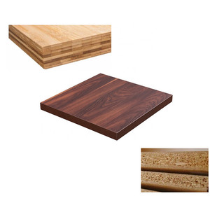 Mặt Bàn Ăn Bằng Gỗ Mặt Bàn Nhà Hàng Mặt Bàn Cà Phê - Product Image 2