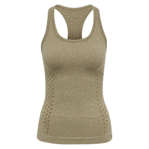 Débardeur de Sport pour femmes, haut personnalisé, pour entraînement, Fitness, Yoga, vente en gros, nouvelle collection - Product Image 3