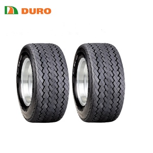 ยางรถกอล์ฟแบบไม่มียางใน ขนาด 18x8.50-8 6PR สำหรับรถกอล์ฟแบบฟลีท - Product Image 6