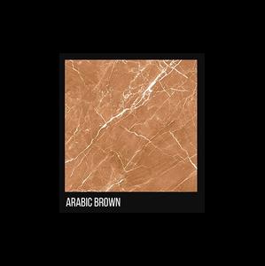 Vente en gros carreaux de sol en céramique émaillée blanche polie aspect marbre 600x600mm - Product Image 6