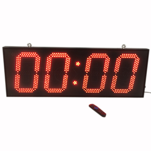 Large Led Church <strong>Clock</strong> <strong>Out</strong> <strong>Door</strong> Waterproof Digital <strong>Clock</strong> Digital Display Board - Product Image 2