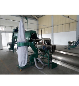 Machine d'épluchage avancée de noix de cajou à volume élevé avec l'état triple de configuration principale - Product Image 6