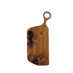 เขียงหั่นชีสบอร์ดสำหรับเครื่องครัวดีไซน์โบราณ - Product Image 6