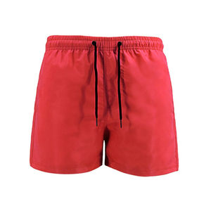 Shorts décontractés en coton éponge français, coupe classique, écologiques, pour hommes, pour le sport et la salle de sport - Product Image 2