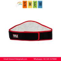 Ceinture de badminton, robuste, fabriqué sur mesure, pour le monde, la boxe