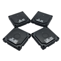 Capteur balise INGICS IP67 BLE 5.0 avec autonomie de batterie de 7 ans et portée de 100 m pour la détection d'ouverture/fermeture IoT