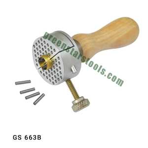 Soporte DE TRABAJO Universal Premium GS 663B Material de acero Herramientas de joyería para herramientas de joyería - Product Image 1