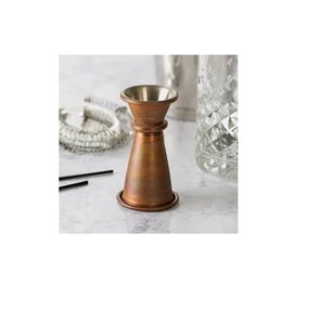 Creative Design Bar Viking Horn Beer Jigger Glass for Party Beer Wine Liquor Stores for Hot Sale Product - Product Image 5