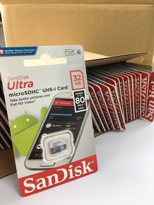 Tarjeta de Memoria Ultra Original de Taiwán SanDisk de 32 GB - Product Image 4
