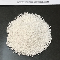 Carbonate de calcium de haute pureté pour le traitement des eaux usées, source chimique, 130 mesh CS, meilleur calcaire égyptien >99%