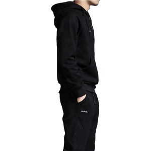 ชายชุดออกกำลังกายคุณภาพสูงOEMชุดผู้ชายJoggerชุด - Product Image 3