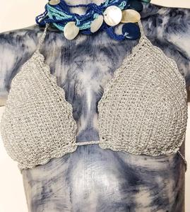 Top de bikini de ganchilloHecho a mano con amor - Product Image 1