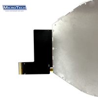 3.4 pouces Écran Rond 800*800 IPS Tout HD D'interface de MIPI D'AFFICHAGE À CRISTAUX LIQUIDES TFT Module Avec CTP