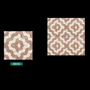 Azulejo de porcelana de suelo de cerámica de buena calidad con acabado mate de lujo 40x40cm - Product Image 4