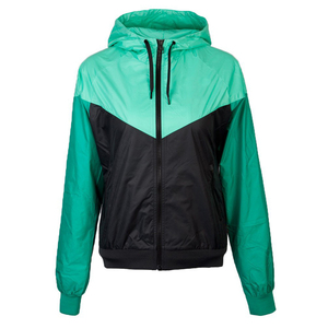 High Quality Custom Made Hooded Autumn <b>Men</b> <b>Windbreaker</b> Soft Shell 100% Polyester Fabric Wind Proof Quick Dry Jacket - Product Image 1