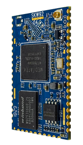 Modulo <span class=keywords><strong>WiFi</strong></span> <span class=keywords><strong>USB</strong></span> 2.0 SKW92B ad Alte Prestazioni con Chip MT7688A 3G/4G per Telecamera <span class=keywords><strong>WiFi</strong></span> <span class=keywords><strong>USB</strong></span>/Casa Intelligente - Product Image 2