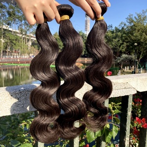 Extensiones de Cabello virgen ondulado vietnamita, alta calidad, sin enredos, sin caída, precio al por mayor - Product Image 2