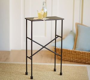 Side <b>Table</b> Iron Coffee <b>Table</b> New Design Customized Made in India Use Restaurant Hotel Room Bulk Quantity Export Quality - Product Image 2
