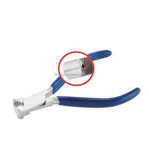 Alicates para herramientas de joyería, cortador final de 115MM, Punta t. C - Product Image 3