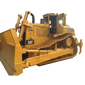 ญี่ปุ่นใช้รถปราบดิน D7H ขาย Cat D7H, R Chem ราคามือสอง