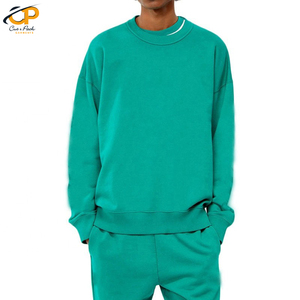 Survêtement en polaire pour hommes, ensemble de Jogging, uniforme de sport, vente en gros, Logo personnalisé, OEM - Product Image 4